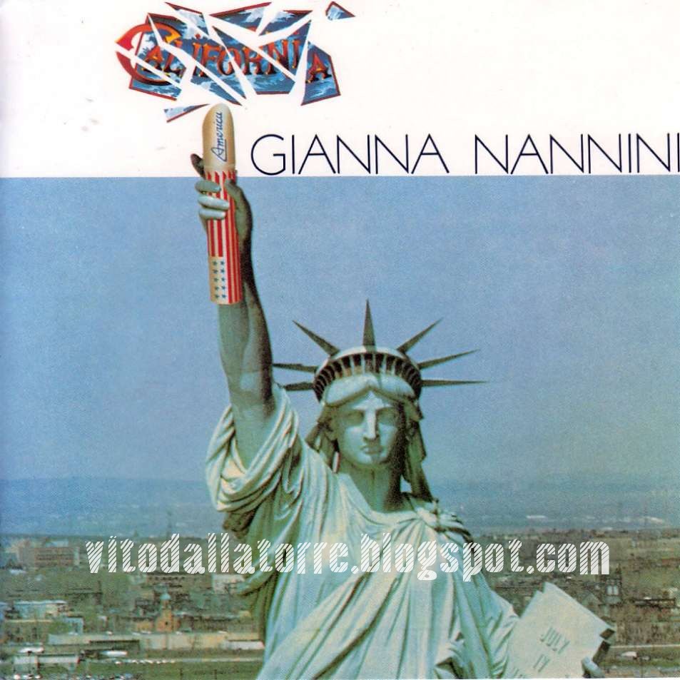gianna nannini america gianna nannini america
